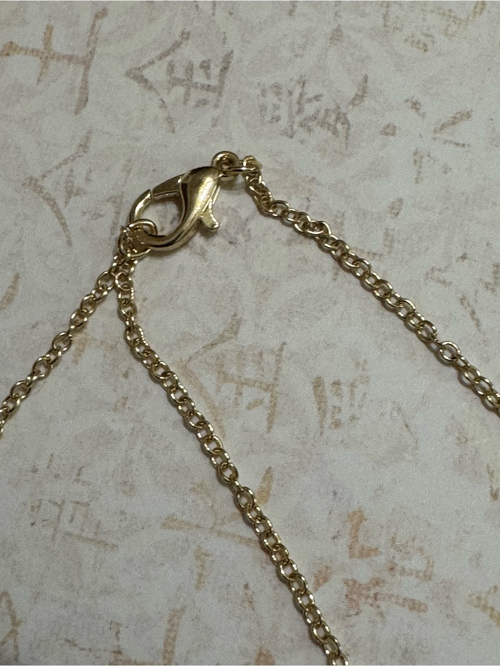 VIRGO NECKLACE - Picture 3 of 9